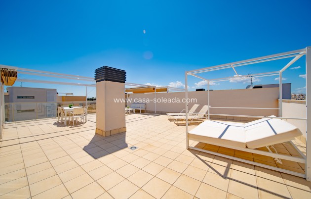 Wiederverkauf - Wohnung - Orihuela Costa - Villamartín