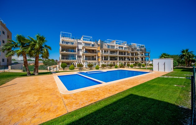 Wiederverkauf - Wohnung - Orihuela Costa - Villamartín