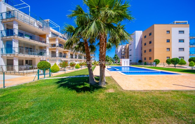 Wiederverkauf - Wohnung - Orihuela Costa - Villamartín