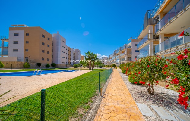 Wiederverkauf - Wohnung - Orihuela Costa - Villamartín