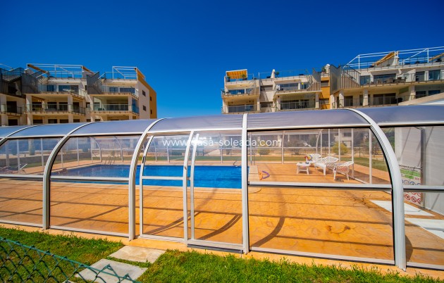Wiederverkauf - Wohnung - Orihuela Costa - Villamartín