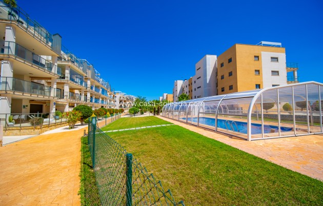 Wiederverkauf - Wohnung - Orihuela Costa - Villamartín