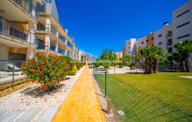 Wiederverkauf - Wohnung - Orihuela Costa - Villamartín