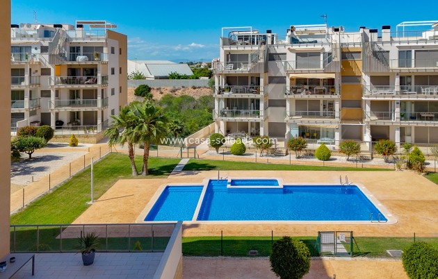 Wiederverkauf - Wohnung - Orihuela Costa - Villamartín
