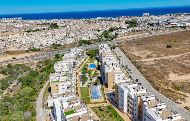Wiederverkauf - Wohnung - Orihuela Costa - Villamartín