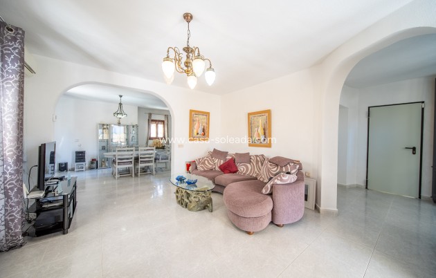 Reventa - Villa - Orihuela Costa - Las Filipinas