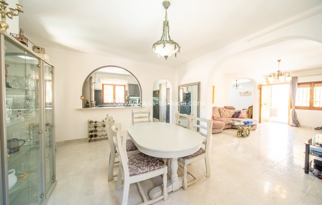 Reventa - Villa - Orihuela Costa - Las Filipinas