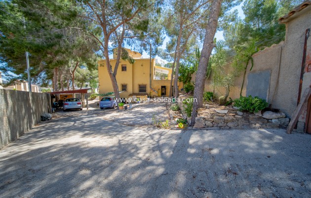 Reventa - Villa - Orihuela Costa - Las Filipinas