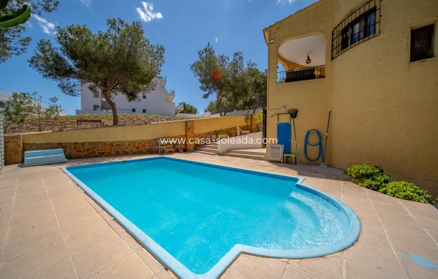 Reventa - Villa - Orihuela Costa - Las Filipinas