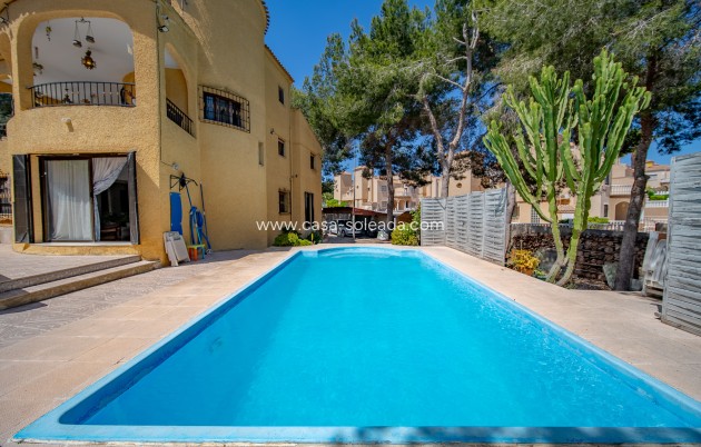 Reventa - Villa - Orihuela Costa - Las Filipinas