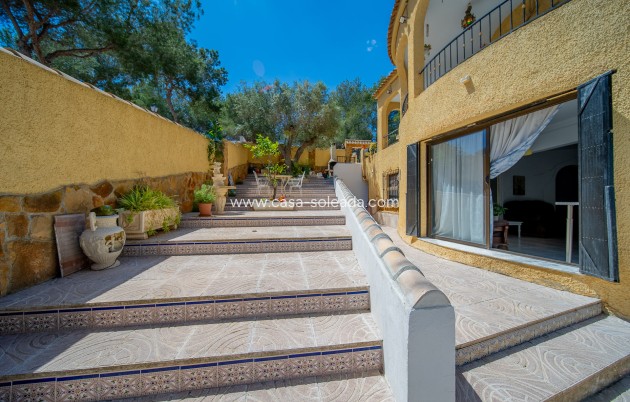 Reventa - Villa - Orihuela Costa - Las Filipinas