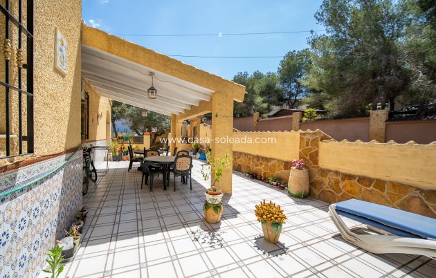 Reventa - Villa - Orihuela Costa - Las Filipinas