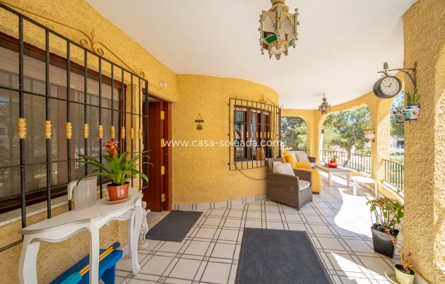 Reventa - Villa - Orihuela Costa - Las Filipinas