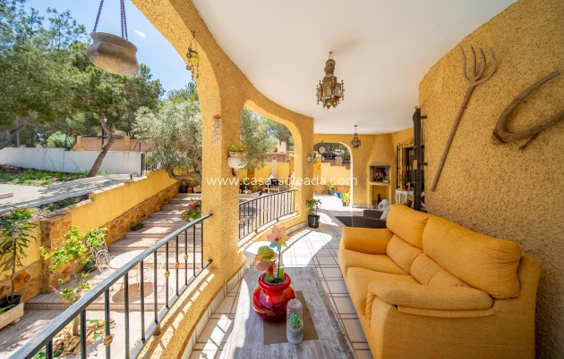 Reventa - Villa - Orihuela Costa - Las Filipinas