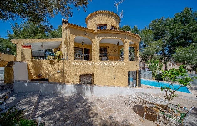 Reventa - Villa - Orihuela Costa - Las Filipinas