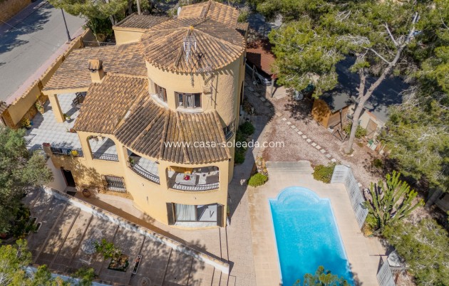 Reventa - Villa - Orihuela Costa - Las Filipinas