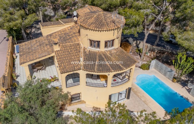 Reventa - Villa - Orihuela Costa - Las Filipinas