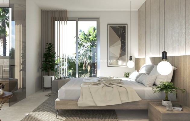 Obra nueva - Apartamento / piso - Cabo Roig