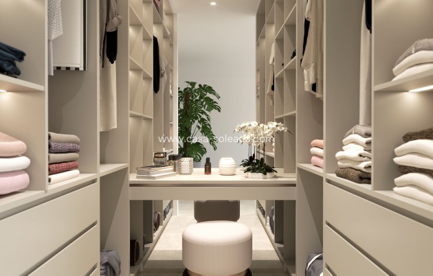 Obra nueva - Apartamento / piso - Cabo Roig
