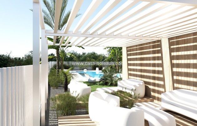 Obra nueva - Apartamento / piso - Cabo Roig