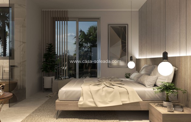 Obra nueva - Apartamento / piso - Cabo Roig