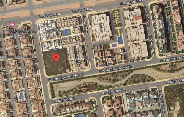 Obra nueva - Apartamento / piso - Cabo Roig