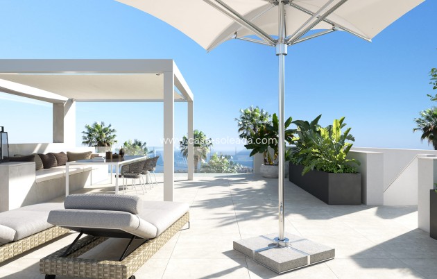 Obra nueva - Apartamento / piso - Cabo Roig