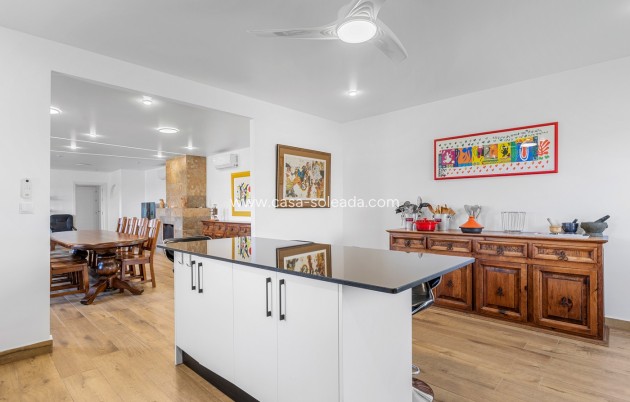 Revente - Villa - Los Montesinos