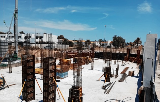Obra nueva - Villa - Dolores