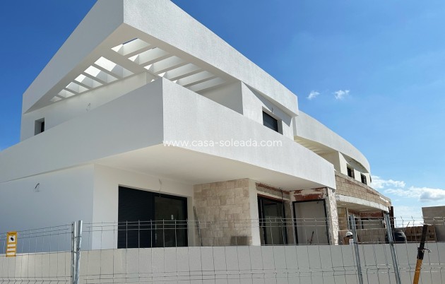 Obra nueva - Villa - Dolores