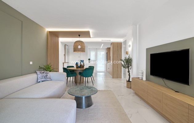 Nouvelle construction - Appartement - Torrevieja