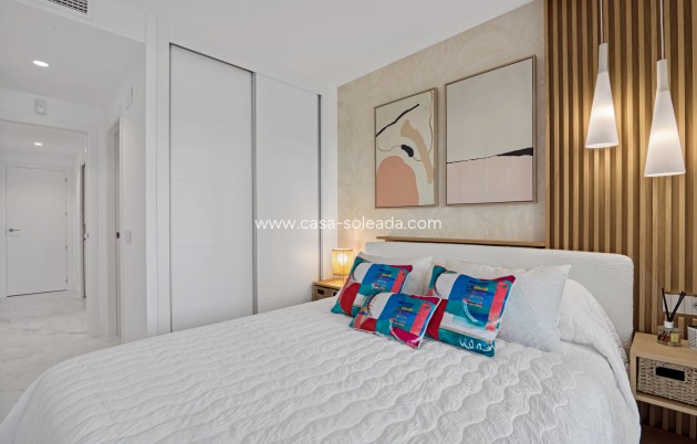 Nouvelle construction - Appartement - Torrevieja
