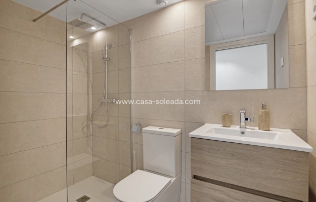 Nouvelle construction - Appartement - Torrevieja