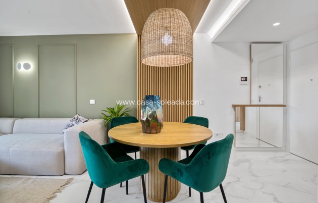 Nouvelle construction - Appartement - Torrevieja