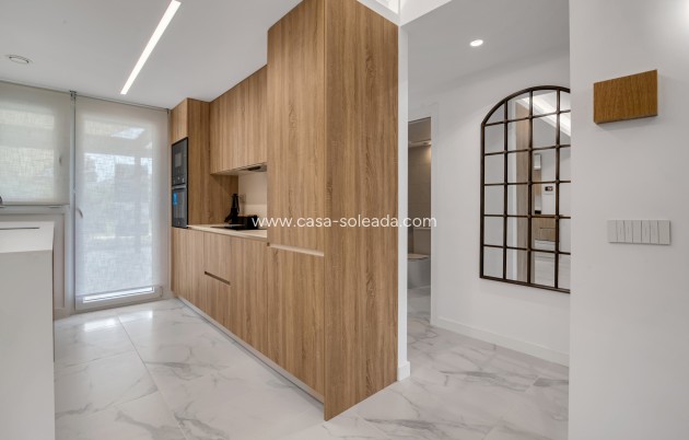 Nouvelle construction - Appartement - Torrevieja