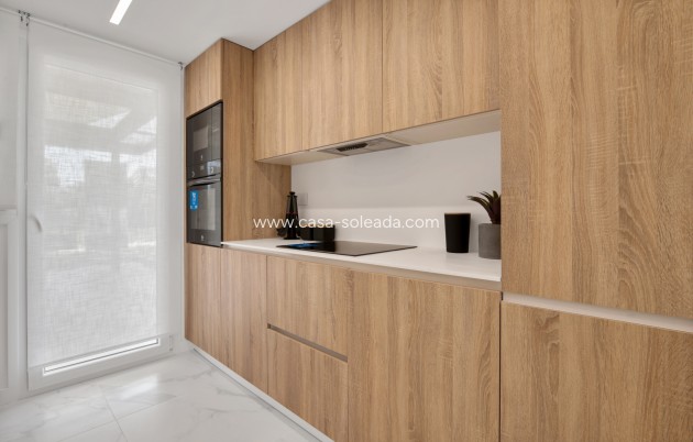 New Build - Apartment / flat - Torrevieja