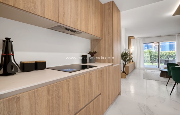 Nouvelle construction - Appartement - Torrevieja