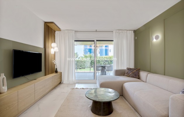 Nouvelle construction - Appartement - Torrevieja