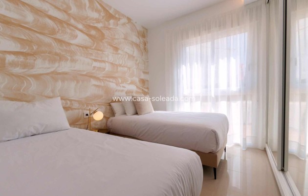 Nouvelle construction - Bungalow - Ciudad Quesada