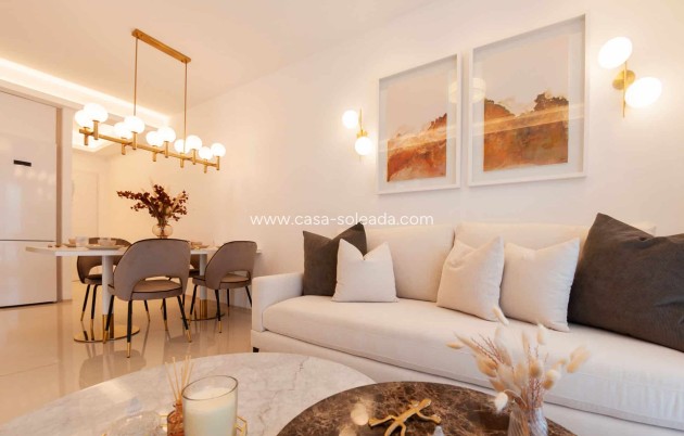 Nouvelle construction - Bungalow - Ciudad Quesada