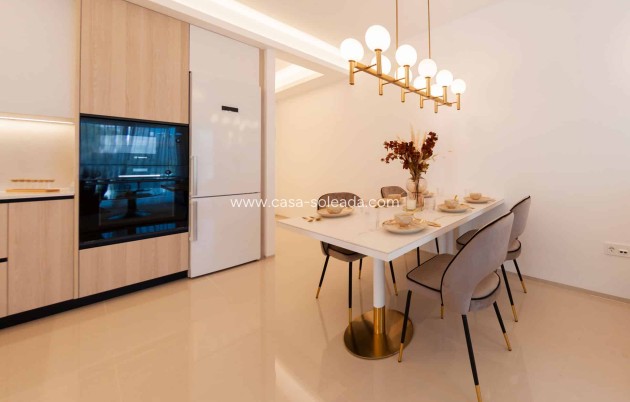 Nouvelle construction - Bungalow - Ciudad Quesada