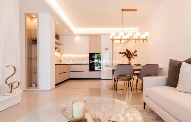 Nouvelle construction - Bungalow - Ciudad Quesada