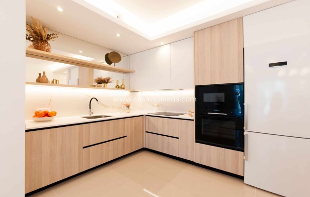 Nouvelle construction - Bungalow - Ciudad Quesada