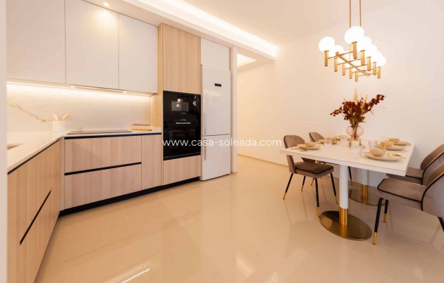 Nouvelle construction - Bungalow - Ciudad Quesada