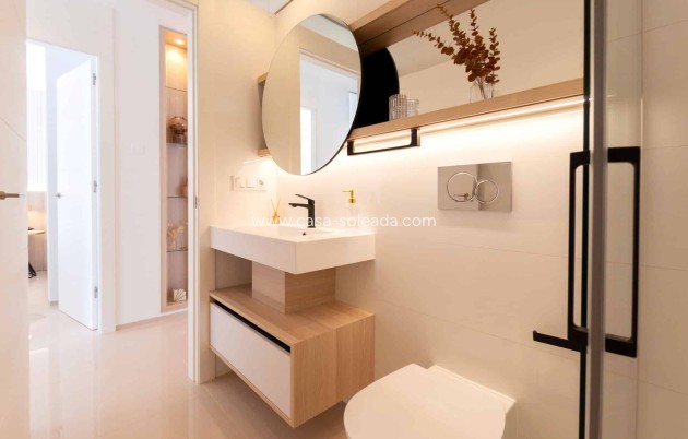 Nouvelle construction - Bungalow - Ciudad Quesada