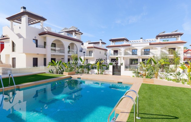 Nouvelle construction - Bungalow - Ciudad Quesada
