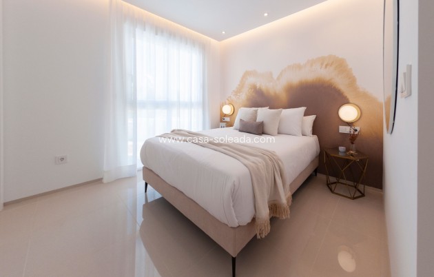 Nouvelle construction - Bungalow - Ciudad Quesada
