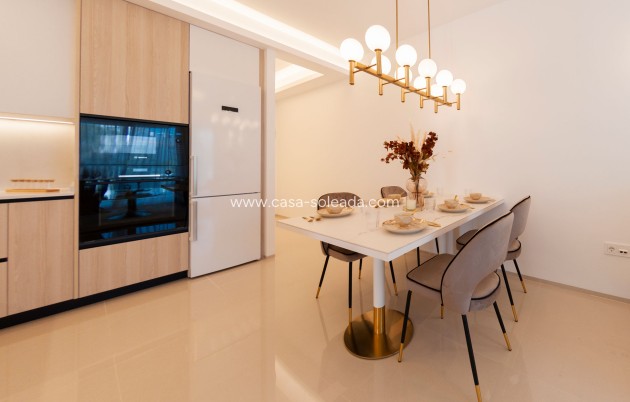 Nouvelle construction - Bungalow - Ciudad Quesada