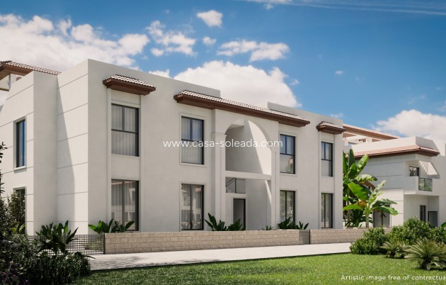 Nouvelle construction - Bungalow - Ciudad Quesada