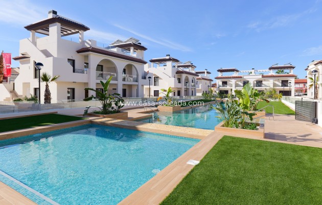 Nouvelle construction - Bungalow - Ciudad Quesada